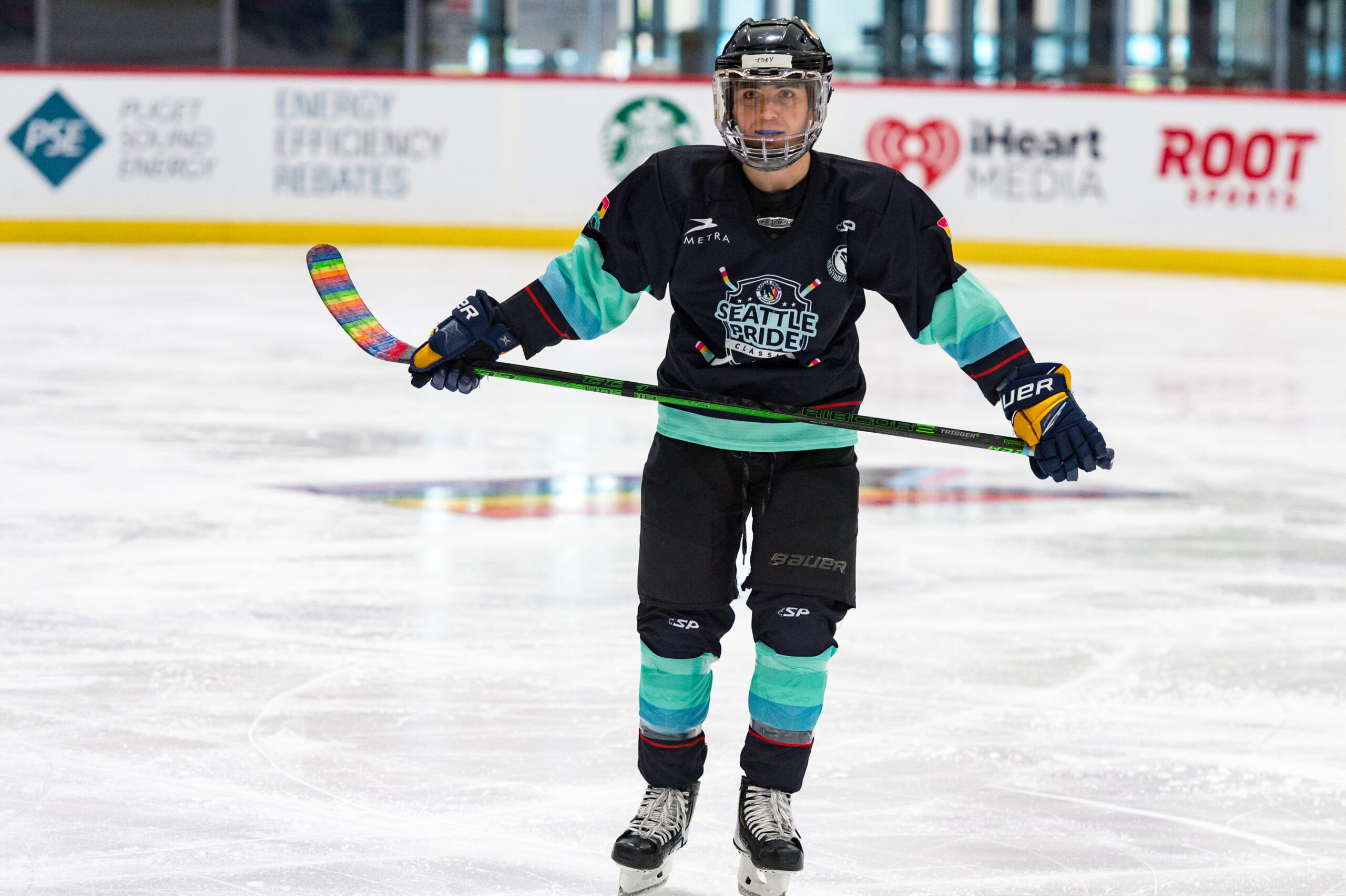 Volunteer With Us - Seattle Pride Hockey Association